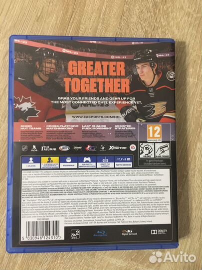 Игра NHL 23