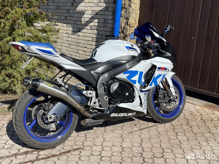 Suzuki GSX-R 1000