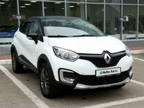 Renault Kaptur 1.6 CVT, 2016, 171 200 км, с пробегом, цена 1 421 000 руб.