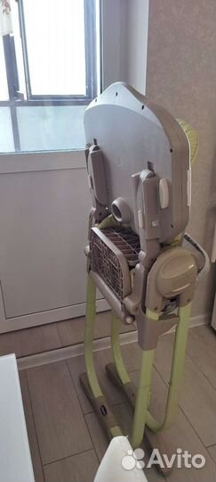 Стульчик для кормления chicco