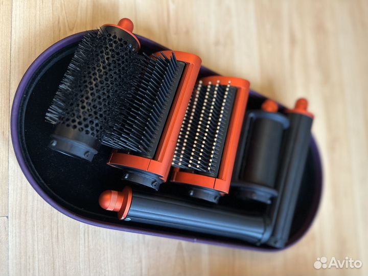 Стайлер dyson topaz