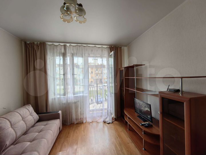 Квартира-студия, 28 м², 2/3 эт.