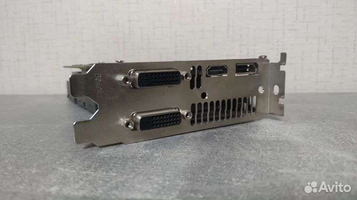 Видеокарта Geforce Gtx 660 2gb