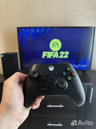 Xbox Series X Рст без ошибки