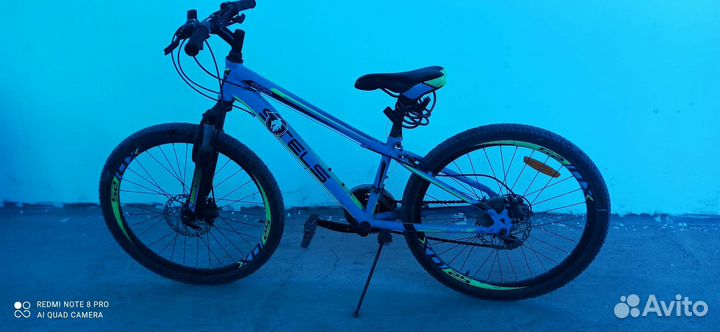 Велосипед stels навигатор бу