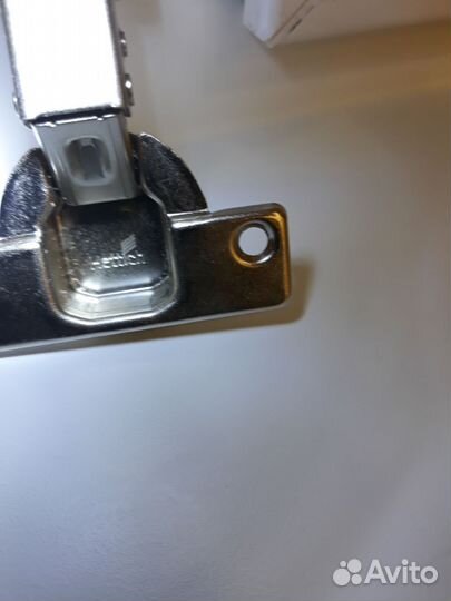 Петли мебельные хетика