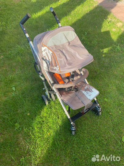 Прогулочная коляска Jetem S600 London