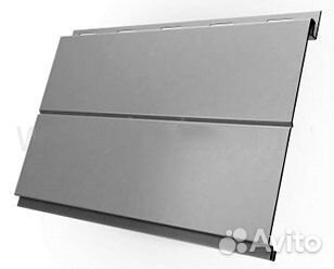 Сайдинг металлический оптом и в розницу