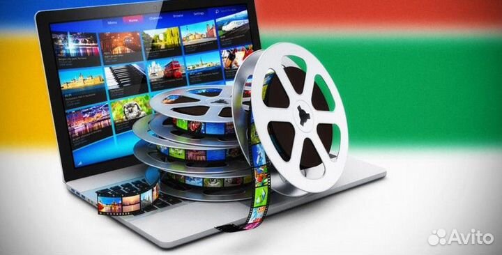 Услуги видеомонтажа и прочего