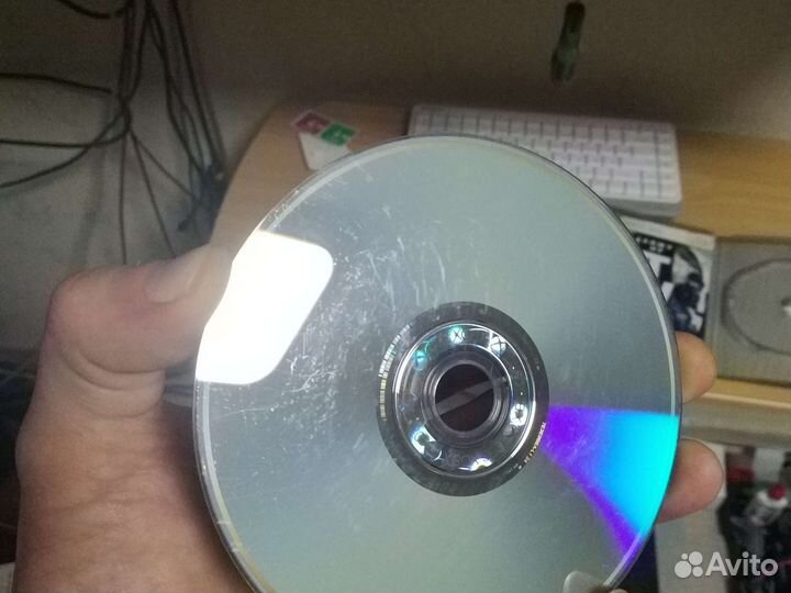 Диск с игрой Army Two для Xbox 360, Xbox One