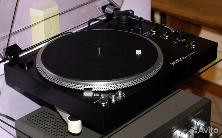 Винтажный пр-ль Diatone DP-610(2) + Diatone MAG-44