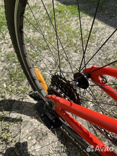 Детский велосипед shulz (шульц) 24