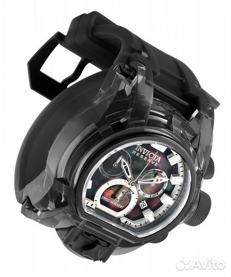 Лимитка Invicta Bolt Anatomic Часы с Ремешками