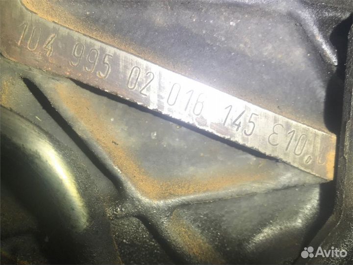 Разбор на запчасти Mercedes E W210