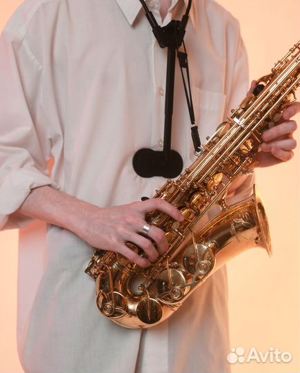 Саксофонист на праздник, музыкальное поздравление