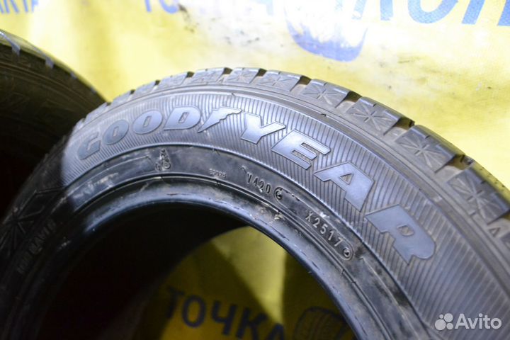 Goodyear Ice Navi 6 205/60 R16