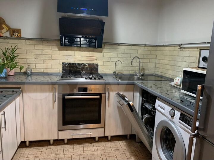 3-к. квартира, 55,1 м², 3/5 эт.