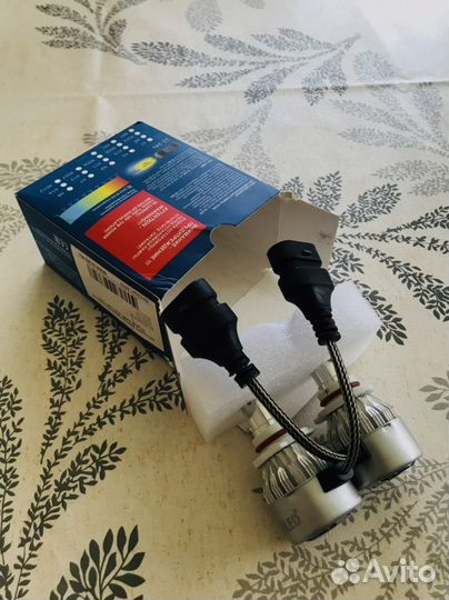 Led лампы hb 3, h10