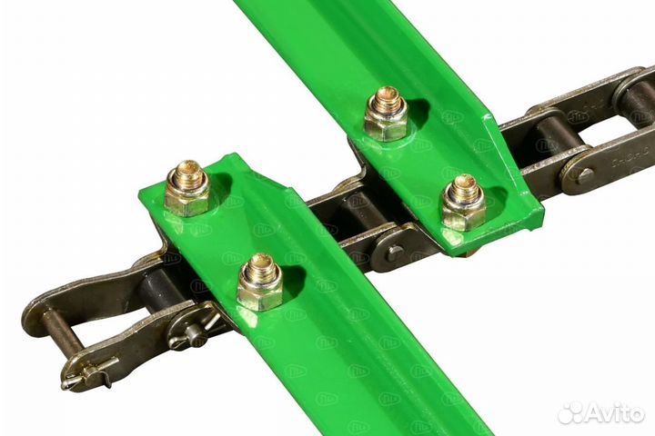 Транспортер наклонной камеры AH207778 (У)