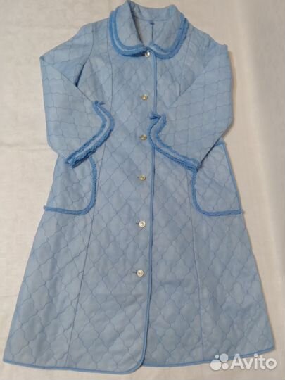 Халат женский СССР на синтепоне