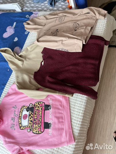 Женские вещи пакетом 44 46 размер