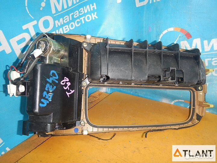 Консоль кпп toyota soarer