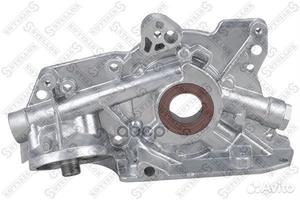 04-40012-SX насос масляный 646001 Opel Kadett