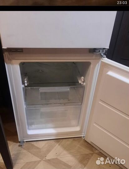 Встраиваемый холодильник kuppersbusch