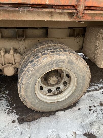 КАМАЗ 45143, 2012