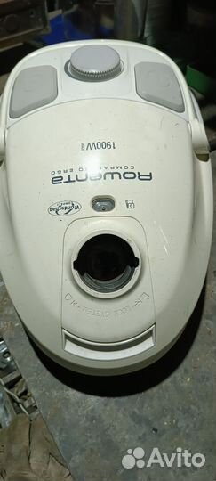 Пылесос Philips