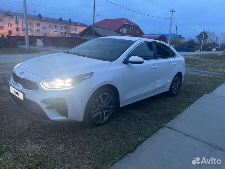 Kia Cerato 2.0 AT, 2019, 54 000 км