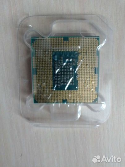 Процессор core i3-3210