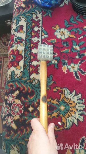 Молоток топорик СССР