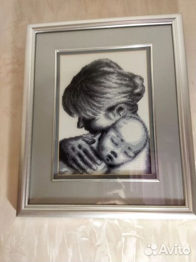 Картина вышивка крестом