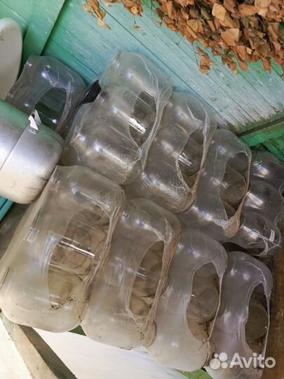 Стеклянная банка 3л для консервирования