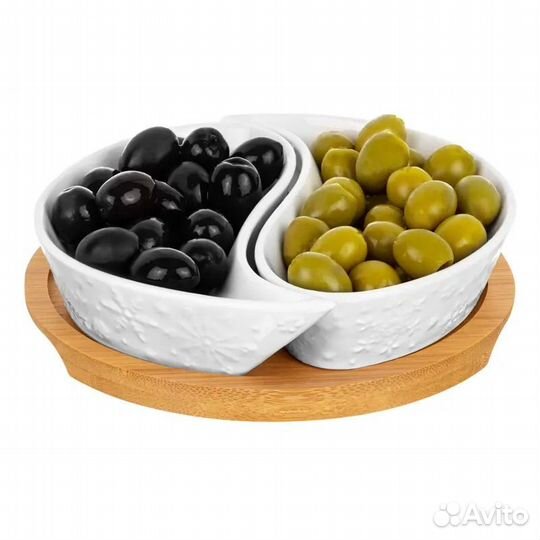 Пиала менажница новая