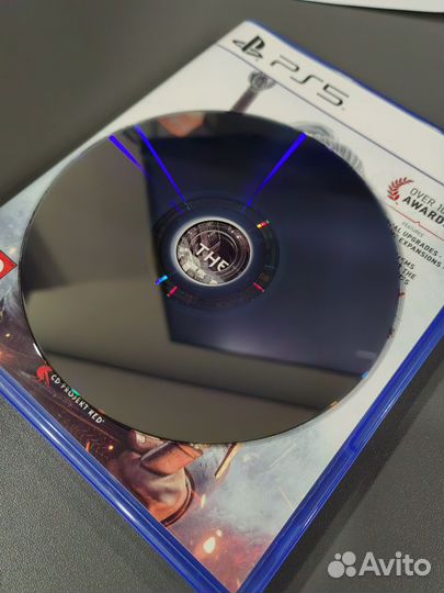 The witcher 3 complete edition ps5