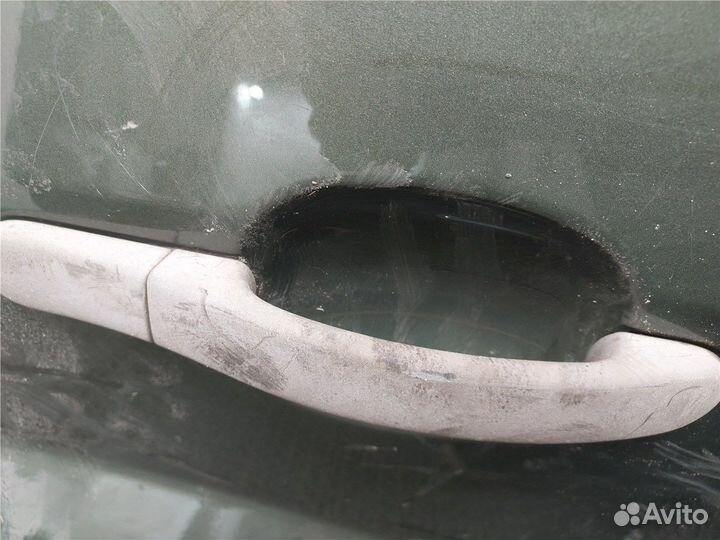 Дверь боковая Ford Fusion, 2006