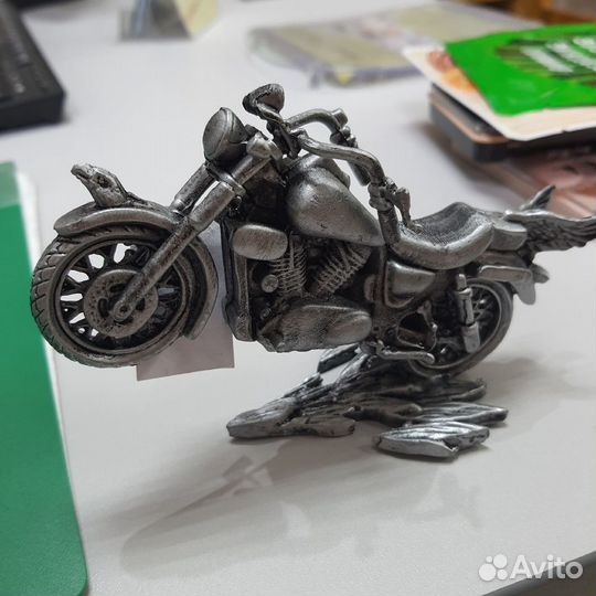 Оловянные фигурки ручной работы