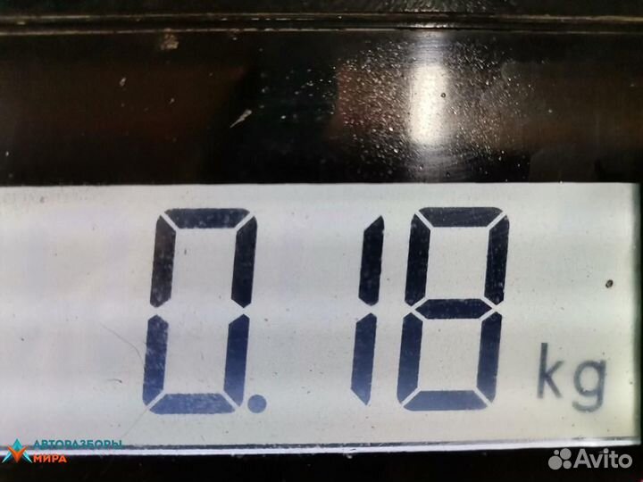 Трубка топливная Ford Fiesta 5 рест. 2009 1550804