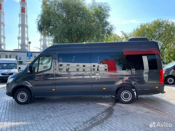 Mercedes-Benz Sprinter 2.2 AT, 2019, 158 000 км