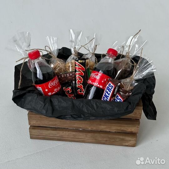 Набор подарочный мужчине