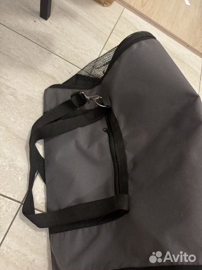 Переноска для кошек