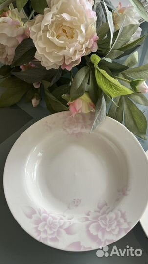 Тарелки.Сет 