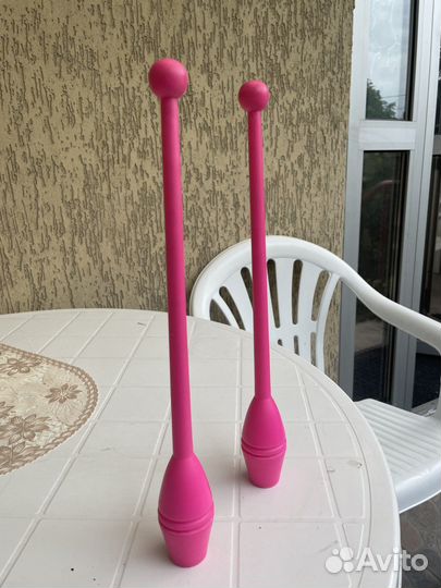 Булавы,обруч