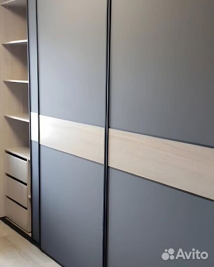 Шкаф в новостройку