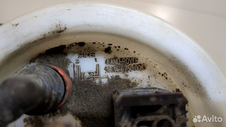 Насос топливный электрический Land Rover Range Rover 3 (LM), 2002