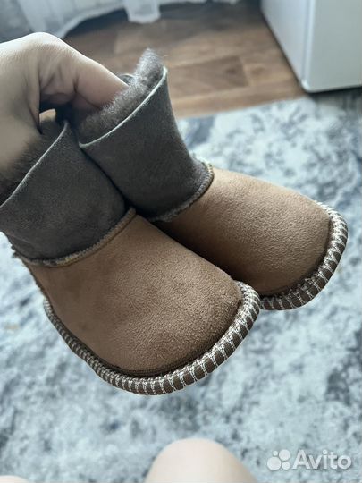 Чуни детские