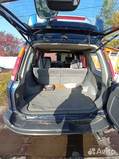 Honda CR-V 2.0 AT, 1997, 245 000 км
