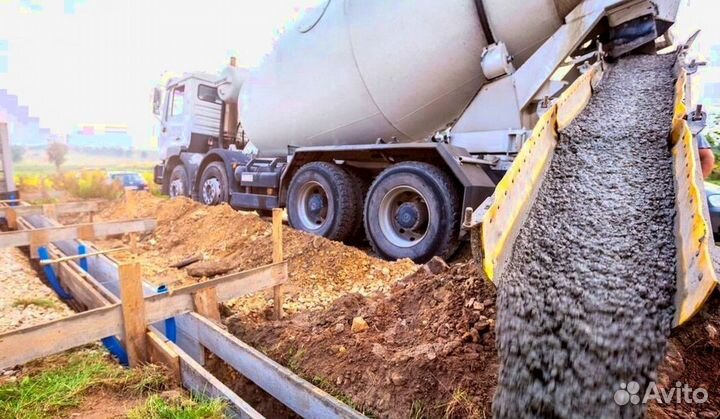 Продольная арматура